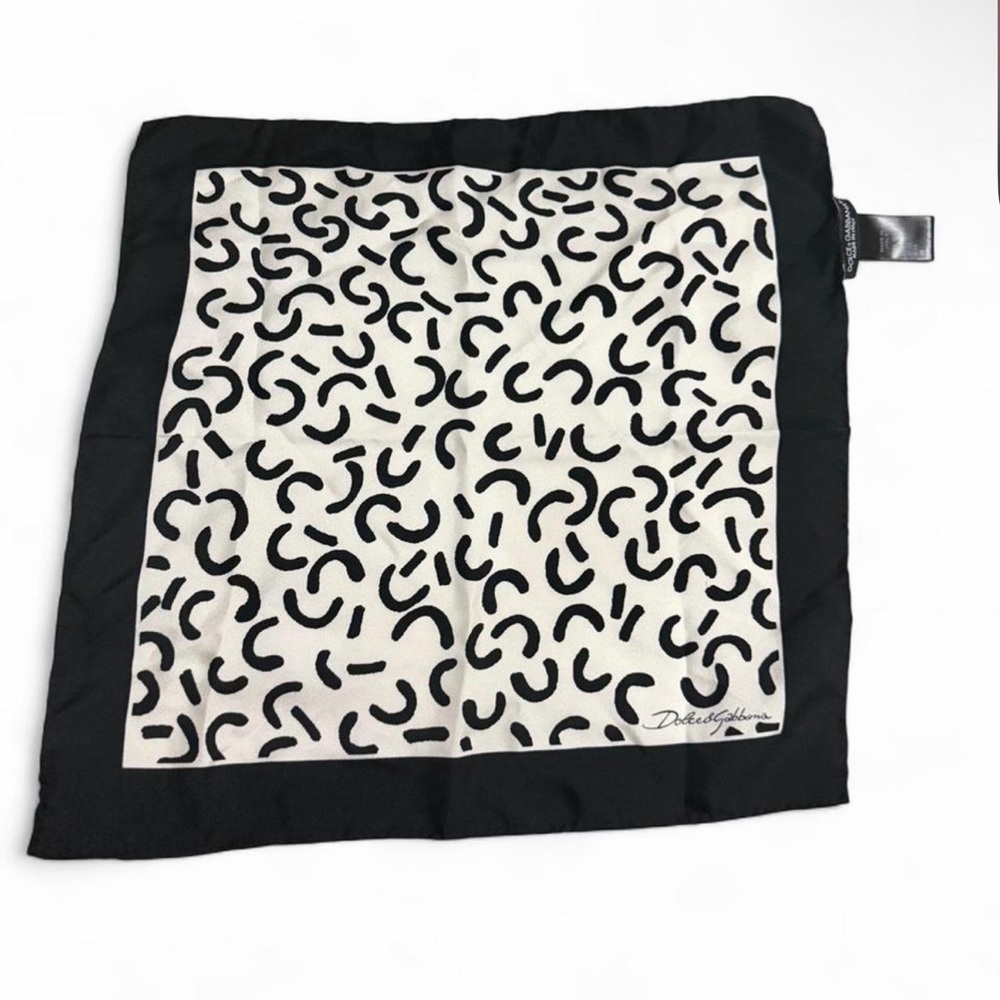 Dolce & Gabbana handkerchief
